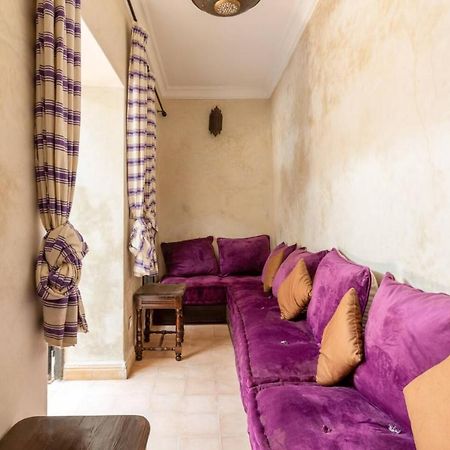 Riad Les Epices Marrakesh Bagian luar foto