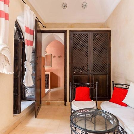 Riad Les Epices Marrakesh Bagian luar foto
