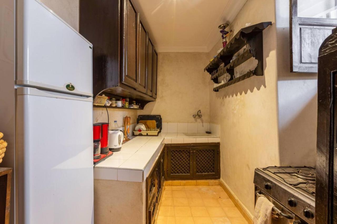Riad Les Epices Marrakesh Bagian luar foto