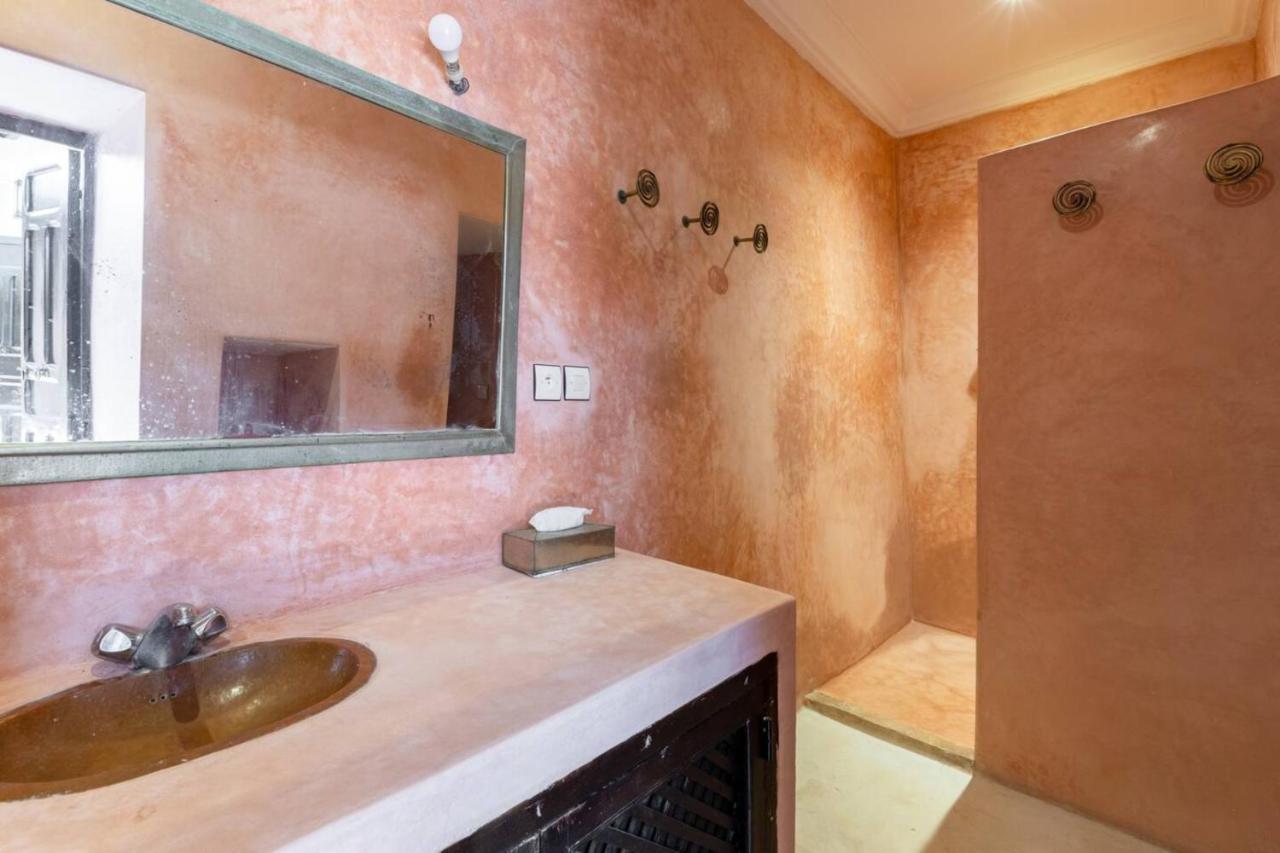 Riad Les Epices Marrakesh Bagian luar foto