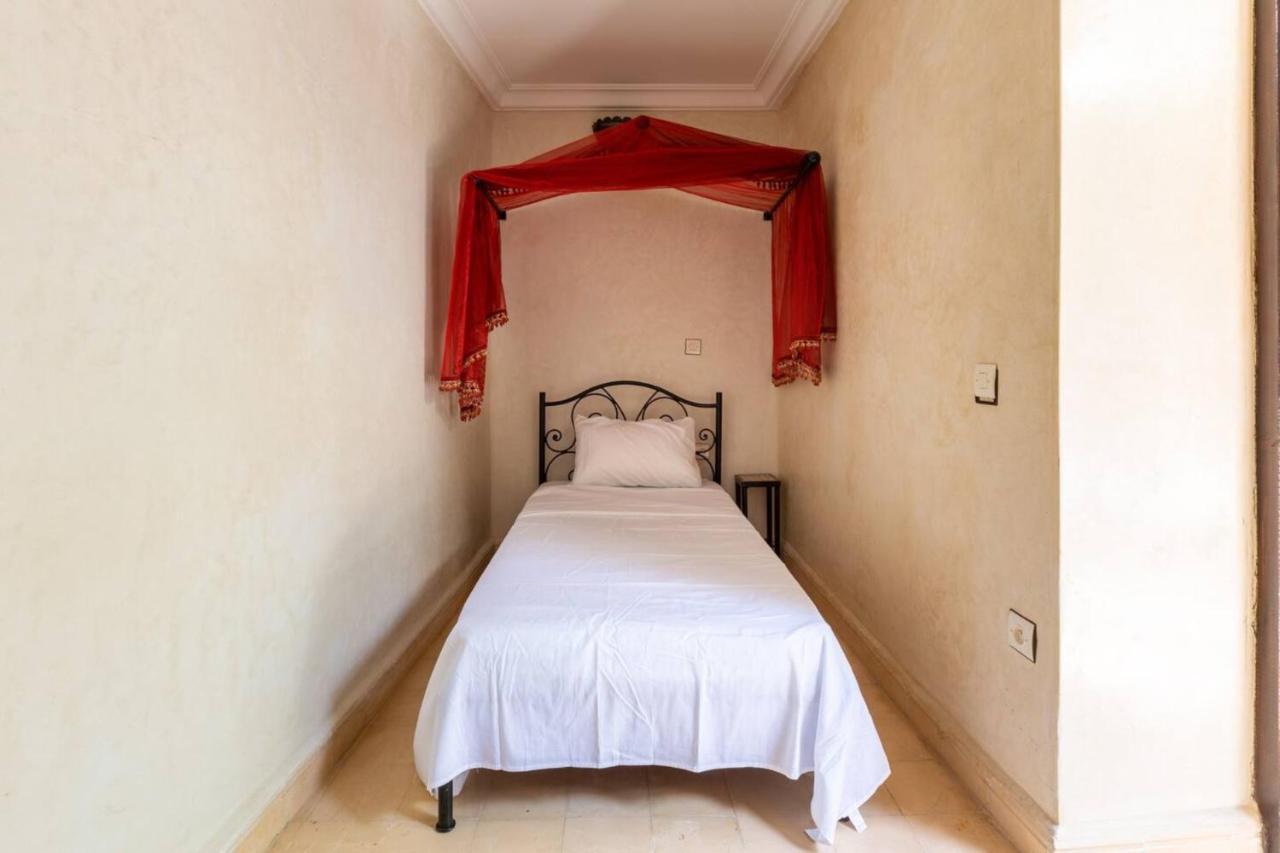 Riad Les Epices Marrakesh Bagian luar foto